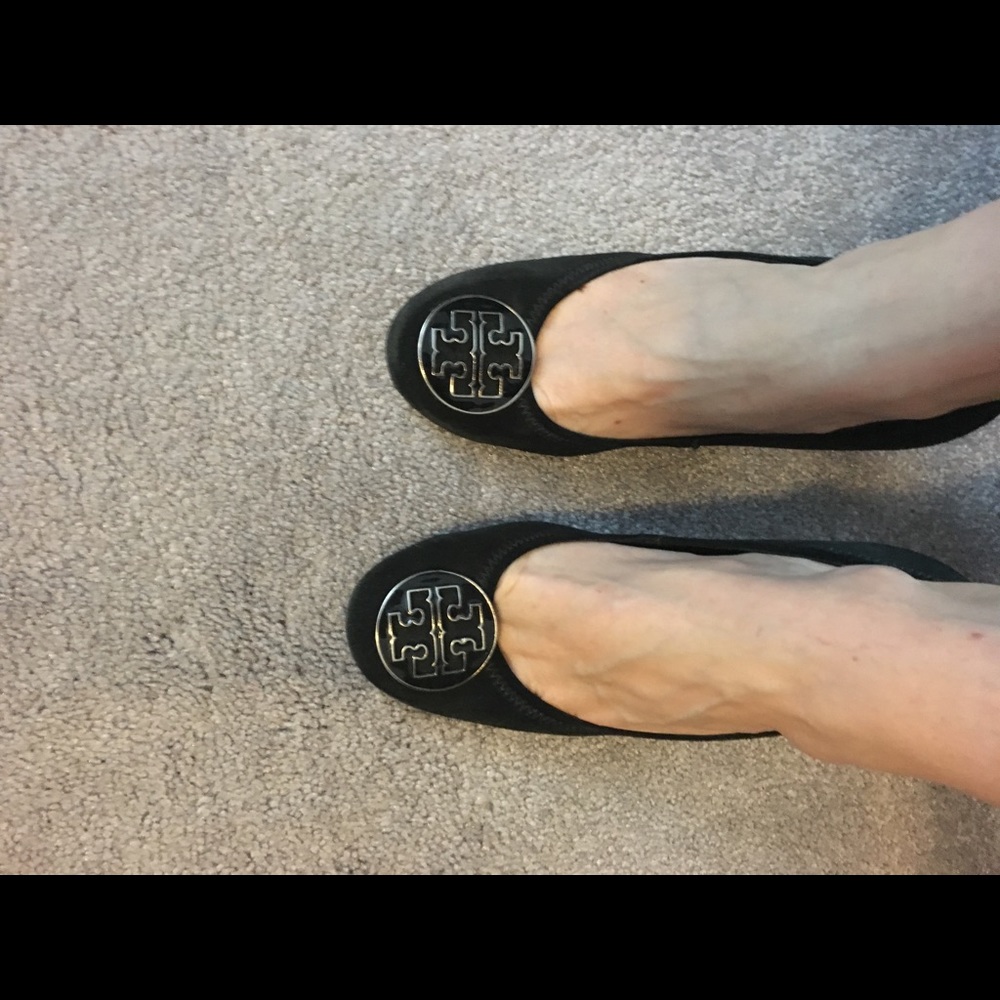 Tory Burch wedges